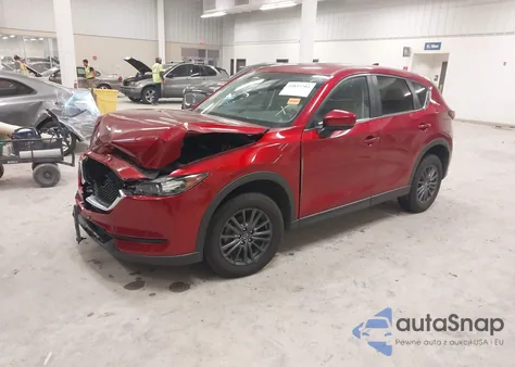 2021 Mazda Cx-5 Touring из США, поврежденный, VIN JM3KFBCM2M0485904